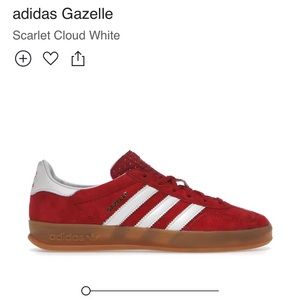 Adidas Gazelle’s